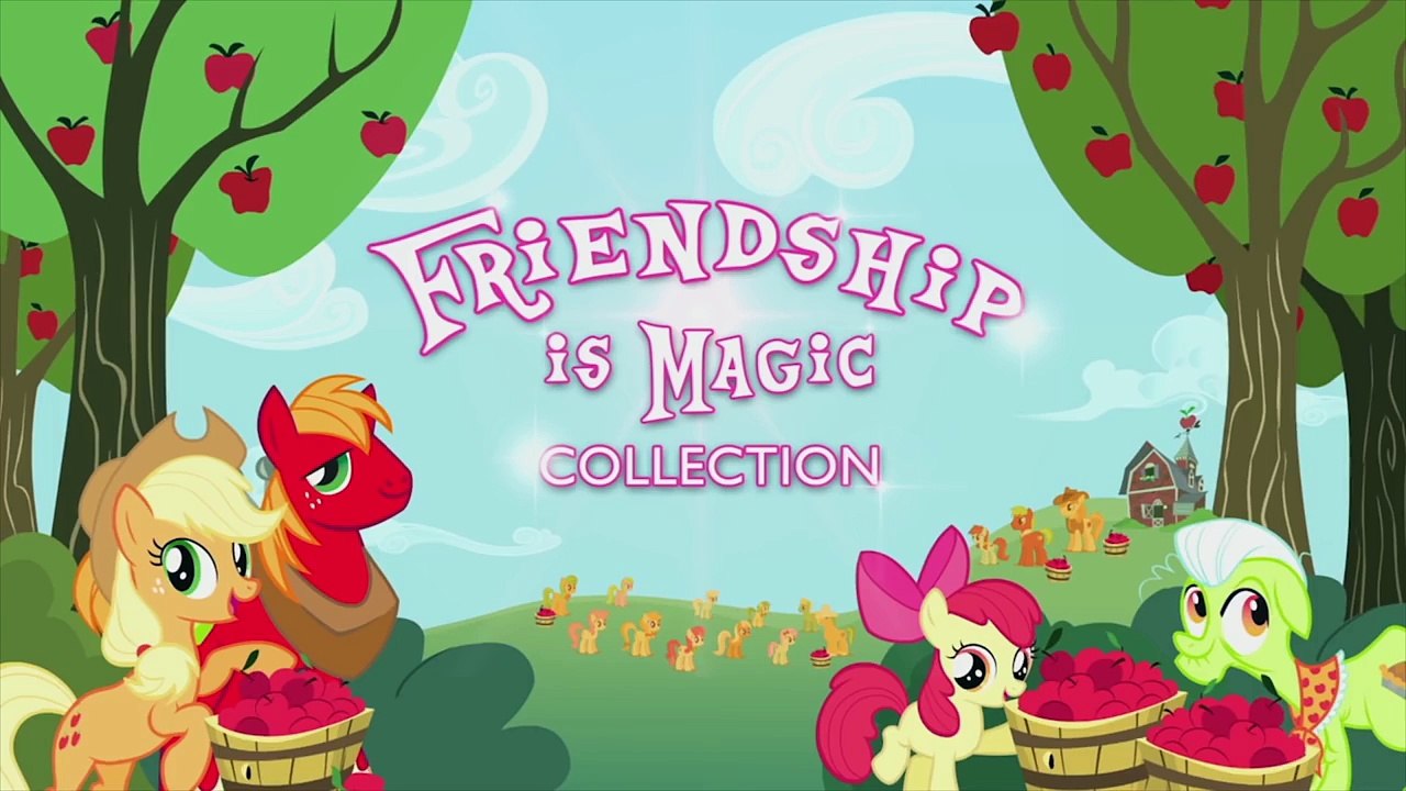 MLP: Friendship is Magic - Collection Clip Just in Time
