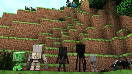 Monster School (Preschool) - Season 1! - Minecraft Animation