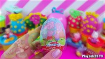 Peppa pig Kinder surprise eggs Play doh Mickey Mouse Minnie Mouse Disney Toys