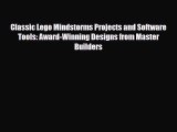 [PDF Download] Classic Lego Mindstorms Projects and Software Tools: Award-Winning Designs from