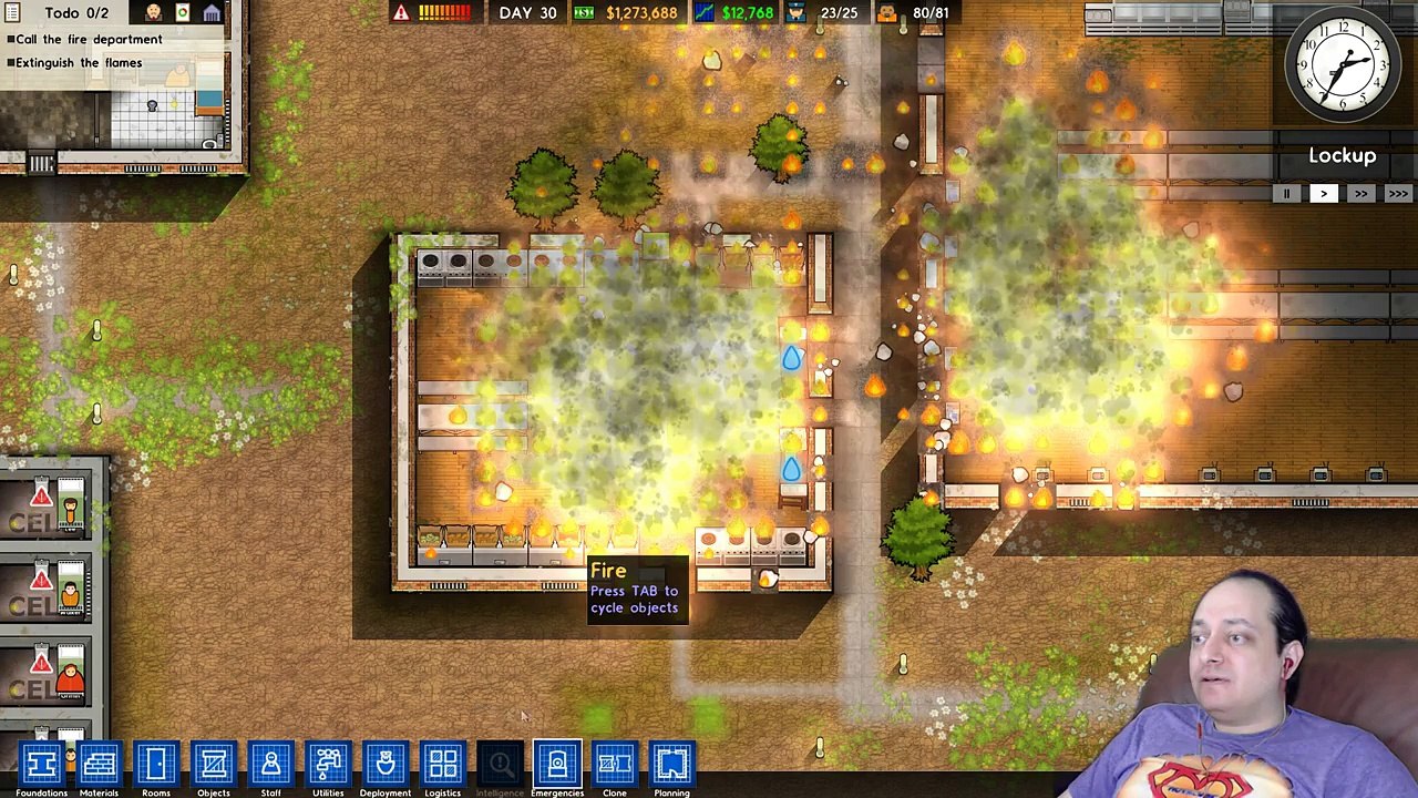 Prison Architect Part 2 Pc Gaming