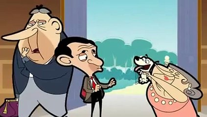 Mr. Bean Animated Series A Grand Invitation