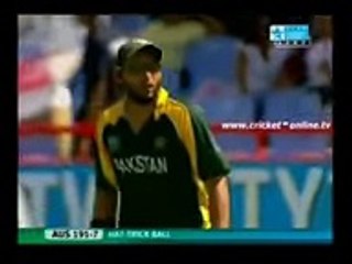Muhammad Ammir 5 wicket in an over Smart Devil