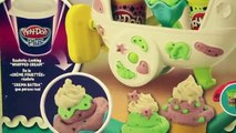Ice cream Play Doh Perfect Pop Maker Popsicle playset play dough by Lababymusica