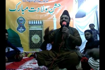 Qasida Burdah Shareef 2 by Hafiz Kamran Sheikh Soharwardi