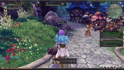 Aura Kingdom - Episode 3 A Logging We Go!