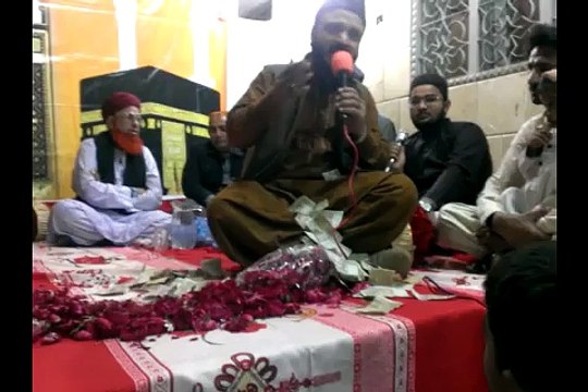 Rehmat Baras rahi hai by Hafiz Kamran Sheikh Soharwardi