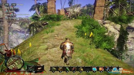 Risen 3: Titan Lords - Part 41 - Into the Wild #ExtraLife2014