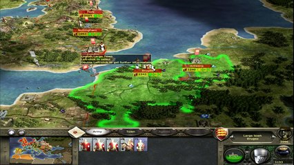 Let's Play Medieval 2 Total War (England) Part 5