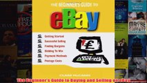 Download PDF  The Beginners Guide to Buying and Selling on eBay FULL FREE