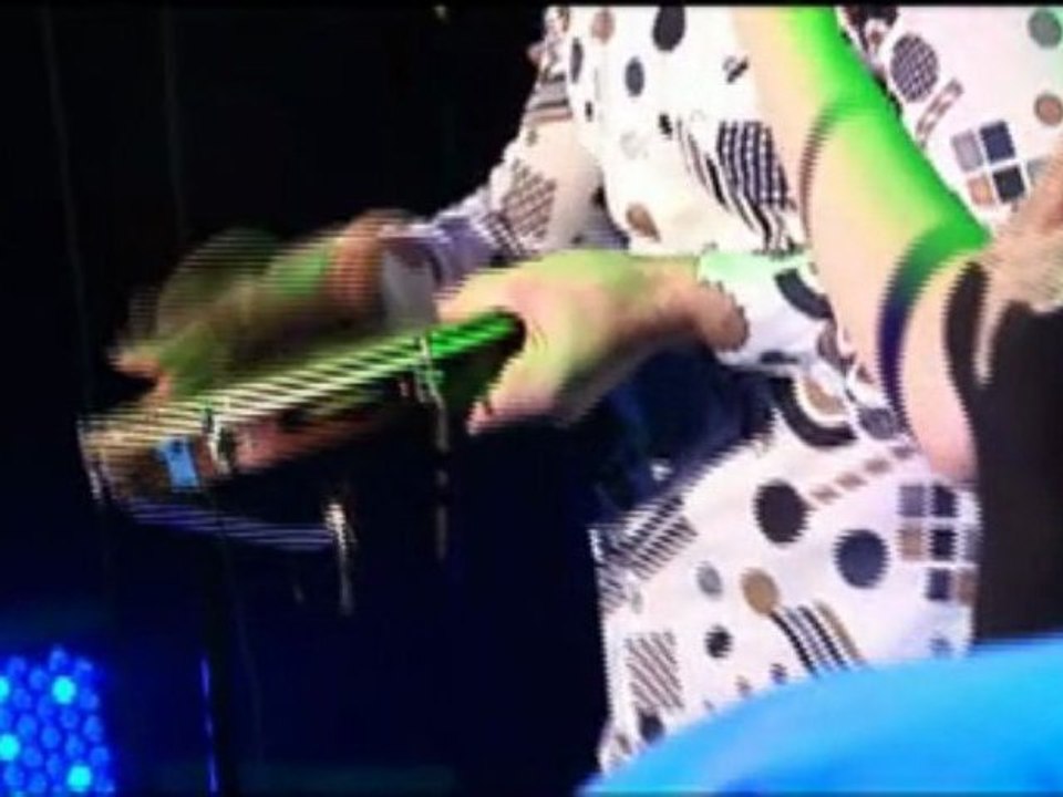 CAPTATION DE CONCERT