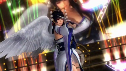 DEAD OR ALIVE 5 LAST ROUND PS4 ARCADE HARD - NYOTENGU NUDE MOD