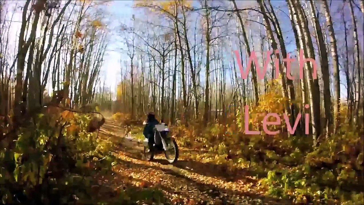 Knife flipping With Levi