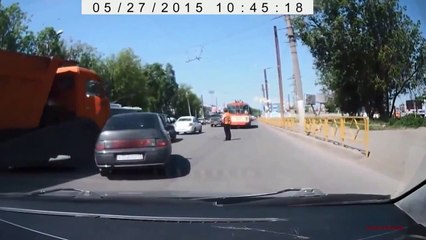 Amazing Truck Accidents Truck Crash Compilation 2015