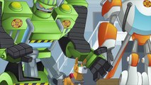 Transformers: Rescue Bots - Meet Servo