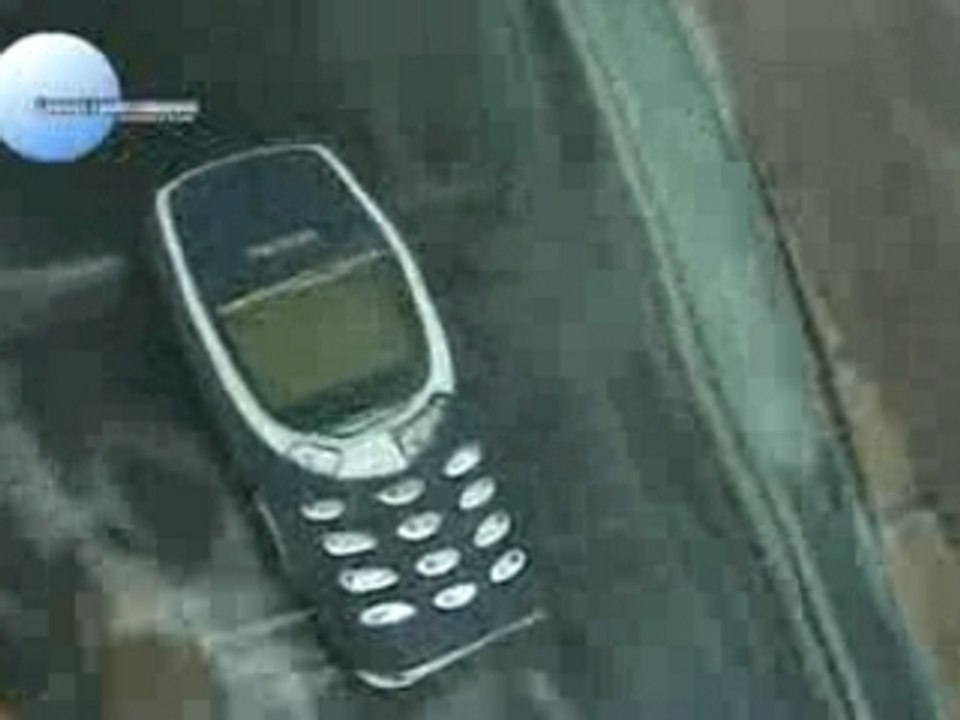 Nokia 3310 Test