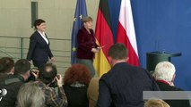 Merkel believes some EU countries could take on more refugees