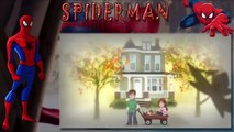Spiderman en Francais Dessin Animé Complet en Francais Spiderman EP 1