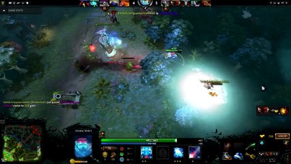Team Secret l w33 World First 8000 MMR in Dota 2