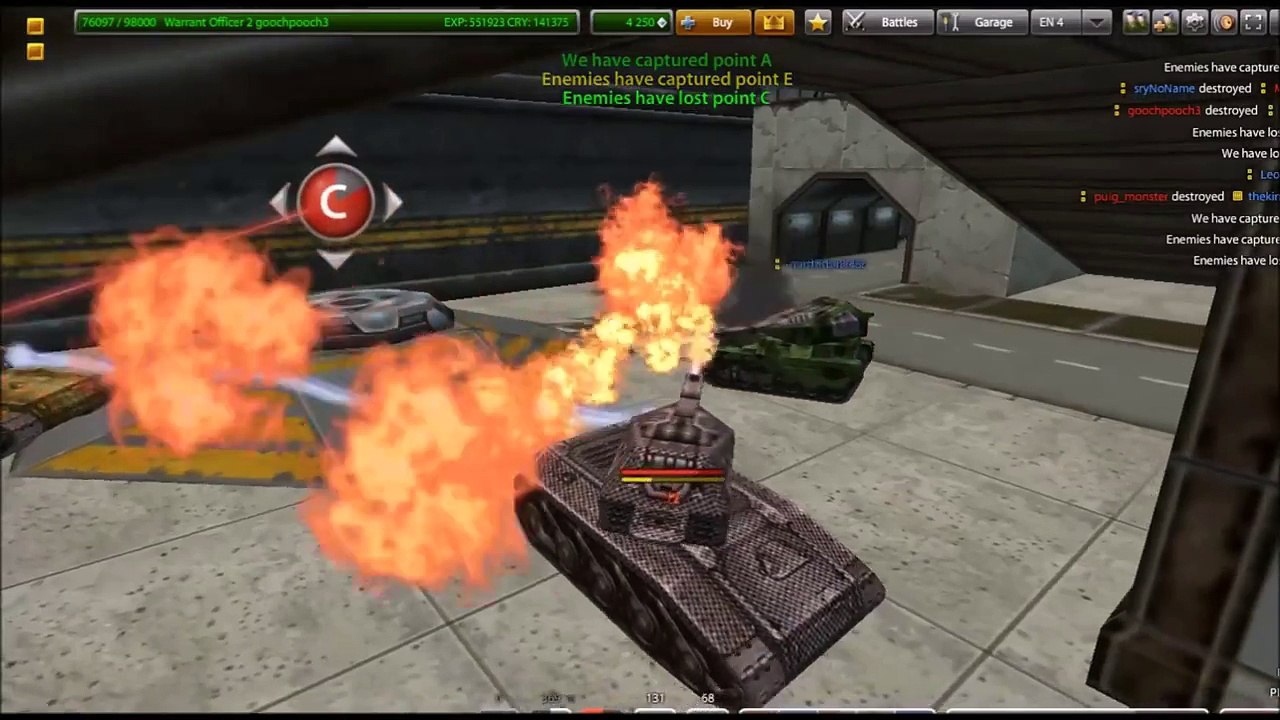 Tanki With Levi & Arno- Arno Leaves Me :(