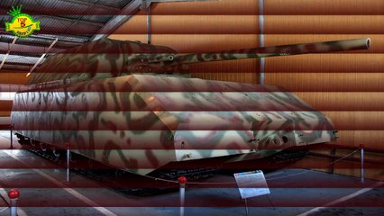Top 5 Experimental Nazi Weapons