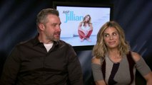 IR Interview: Giancarlo Chersich & Jillian Michaels For 