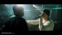 8 Mile (9/10) Movie CLIP - Rabbit Battles Lyckety-Splyt (2002) HD