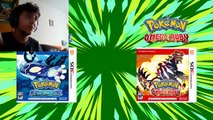 Pokémon Omega Ruby & Alpha Sapphire - Top 5 Pokémon That Deserv Mega Evoltuions/Countdown day 190