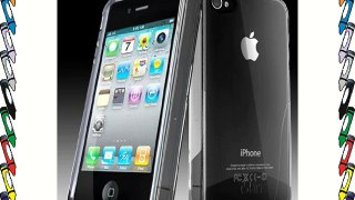 iSkin Claro iPhone 4/4S - Funda (iPhone 4/4S Mano bolsillo)