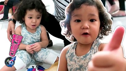 Bilqis yang Selalu Lucu - Cumicam 13 Februari 2016