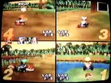 Mario Kart 64 - Jungle Rumble