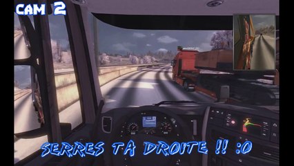 Euro Truck Crash !! Ep.2 : Pleine puissance !
