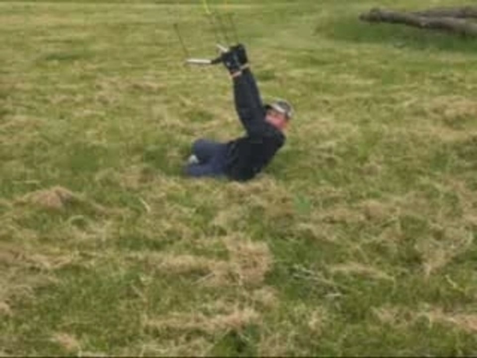 Cerf-volant, mais 2007