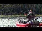 BC Outdoors Sport Fishing - A Pontoon Adventure