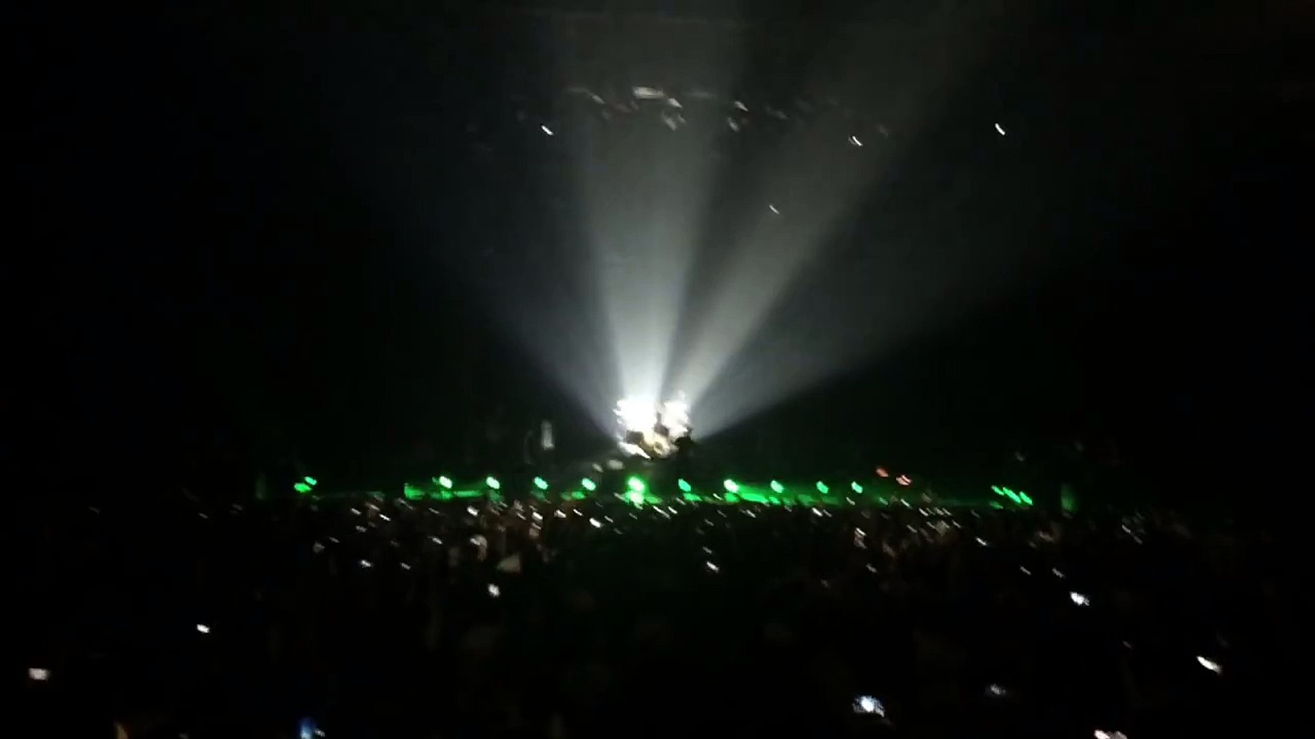 MAROON 5 -  LIVE - Zenith - Paris