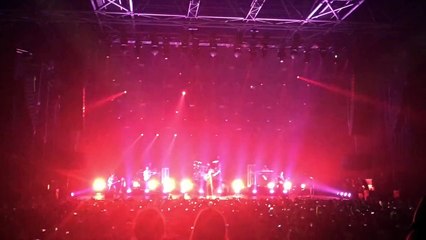 MAROON 5 -  LIVE - Zenith - Paris