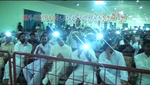 Wor De Lagawale Pekhawar Ao Pa Kabul Pashto New Musical Show 2016 HD Part-9