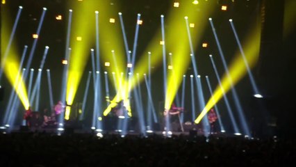 MAROON 5 -  LIVE - Zenith - Paris