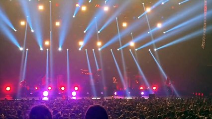 MAROON 5 -  LIVE - Zenith - Paris