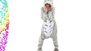 Molly Kigurumi Pijamas Unisexo Adulto Traje Disfraz Adulto Animal Pyjamas Totoro XL