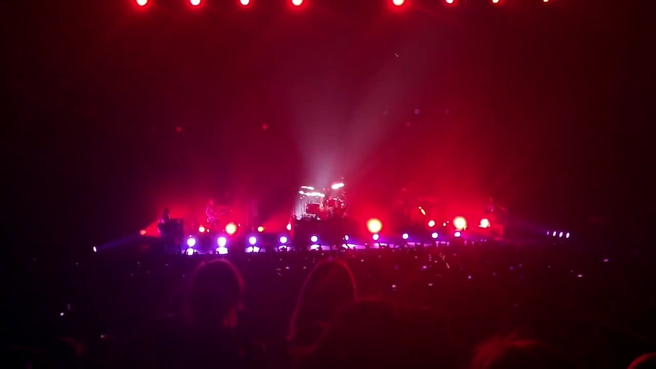 MAROON 5 -  LIVE - Zenith - Paris