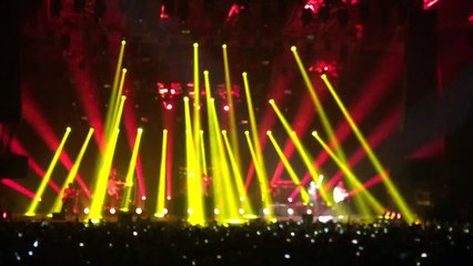 MAROON 5 -  LIVE - Zenith - Paris