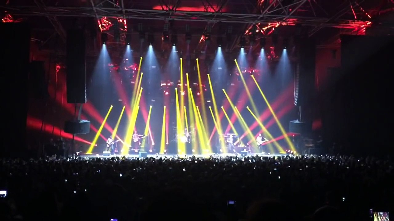 MAROON 5 -  LIVE - Zenith - Paris