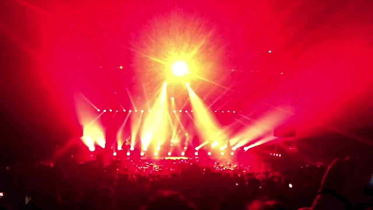 MAROON 5 -  LIVE - Zenith - Paris