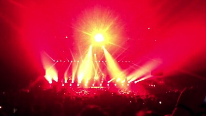 MAROON 5 -  LIVE - Zenith - Paris