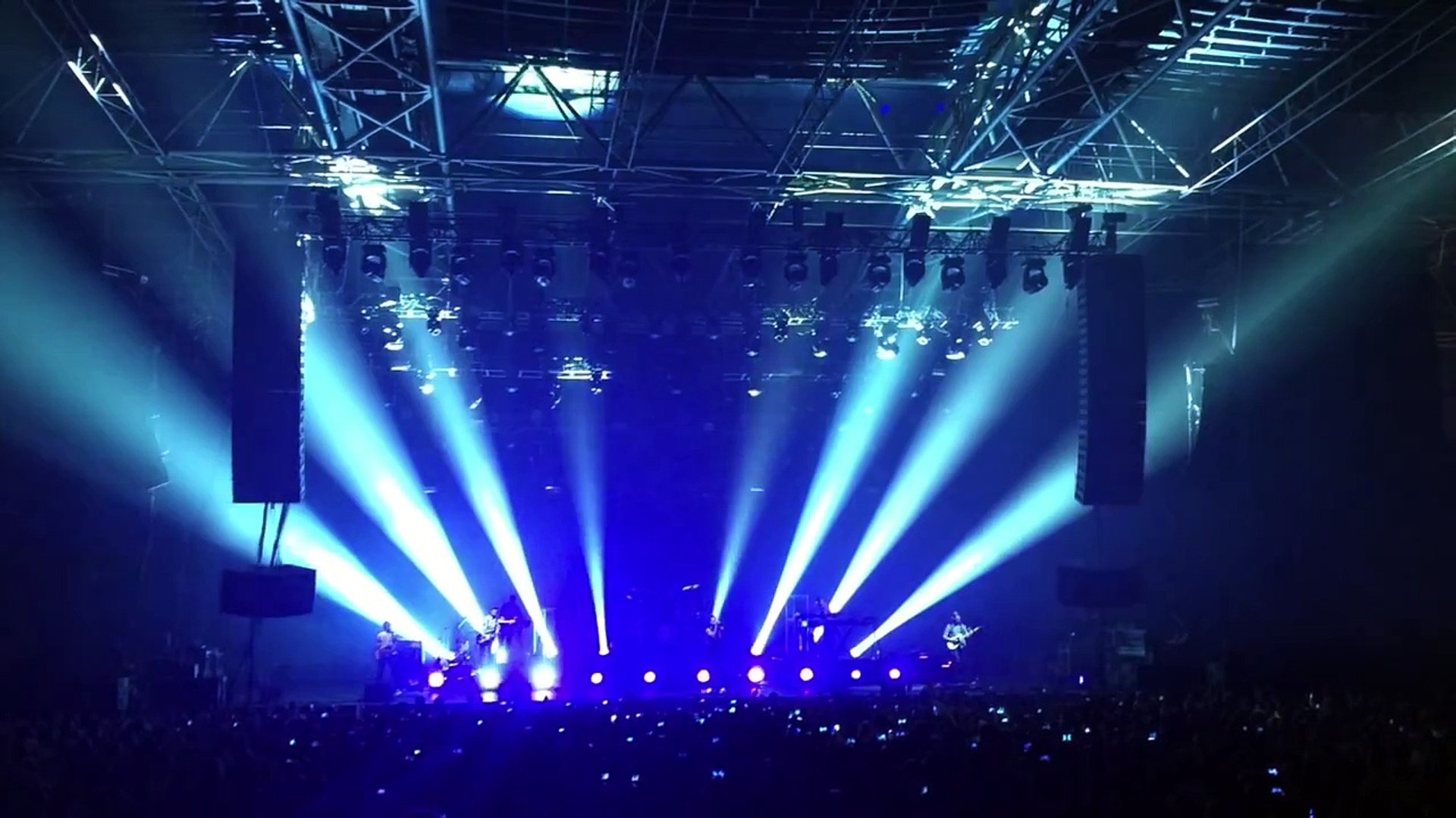 MAROON 5 -  LIVE - Zenith - Paris