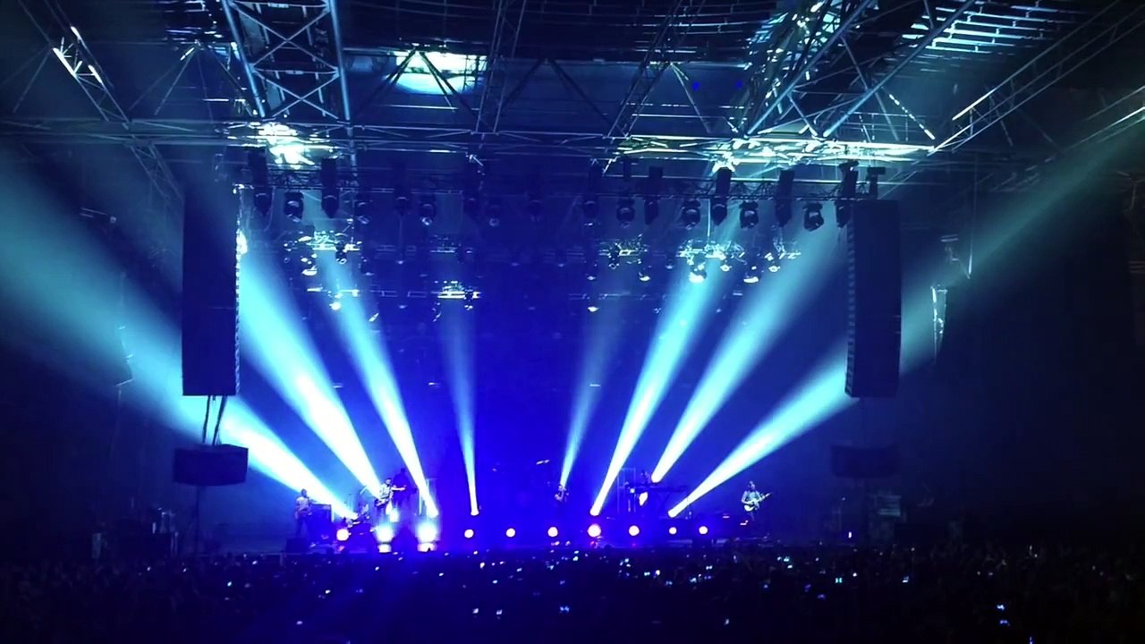MAROON 5 -  LIVE - Zenith - Paris