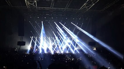 MAROON 5 -  LIVE - Zenith - Paris