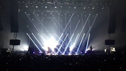 MAROON 5 -  LIVE - Zenith - Paris