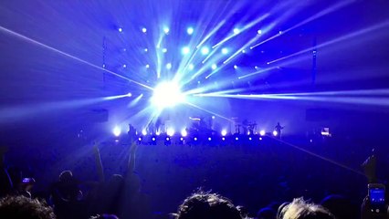 MAROON 5 -  LIVE - Zenith - Paris